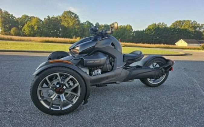 2026 Can-Am Ryker 900 ACE