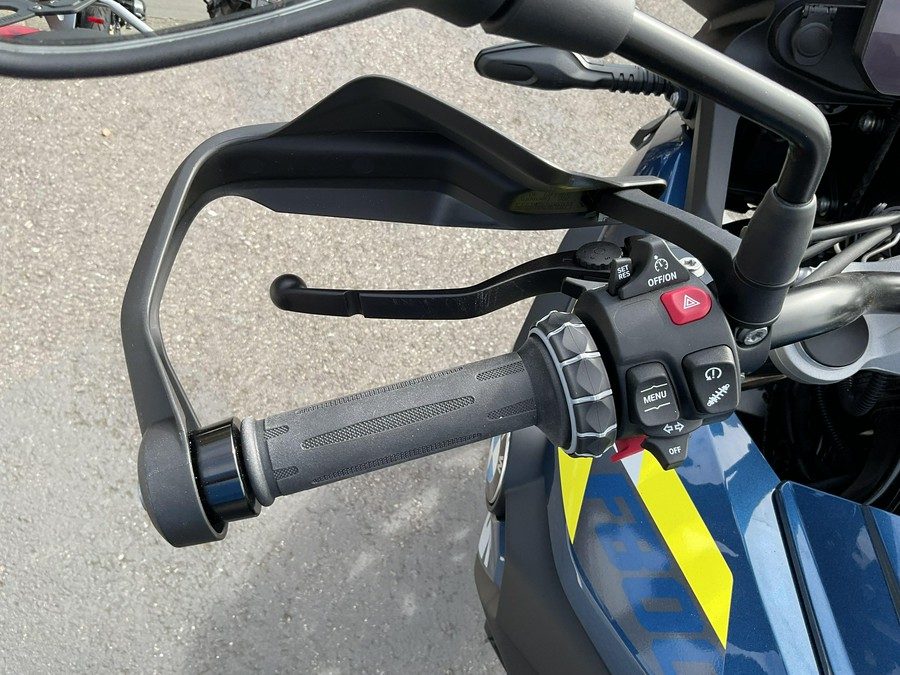 2026 BMW F 800 GS