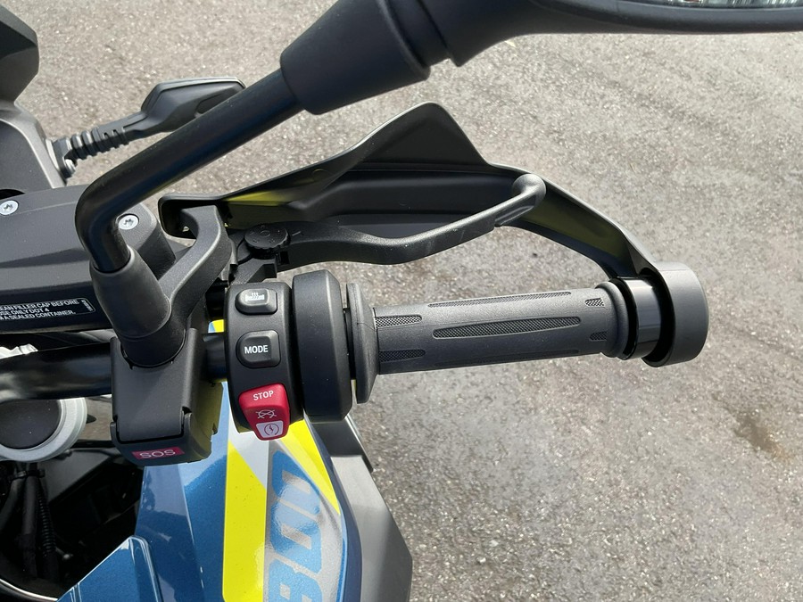 2026 BMW F 800 GS