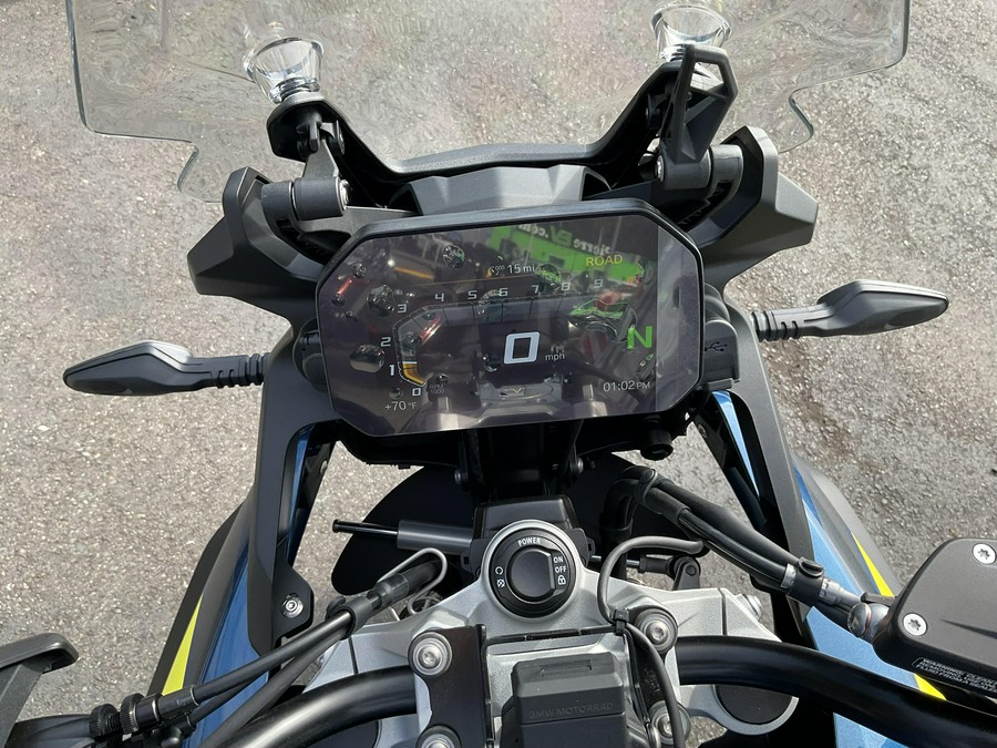 2026 BMW F 800 GS
