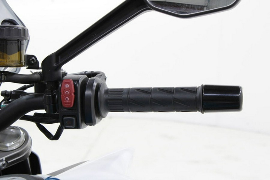 2024 CFMOTO 450NK