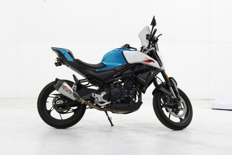 2024 CFMOTO 450NK
