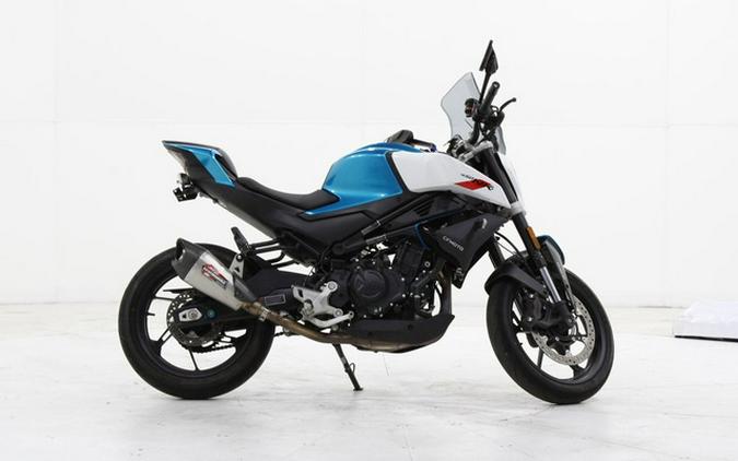 2024 CFMOTO 450NK