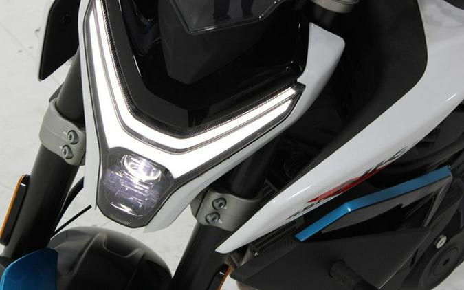 2024 CFMOTO 450NK