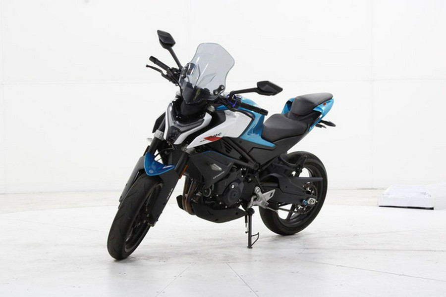 2024 CFMOTO 450NK