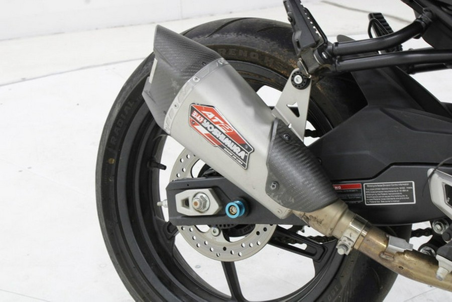 2024 CFMOTO 450NK