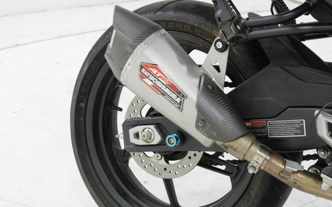 2024 CFMOTO 450NK