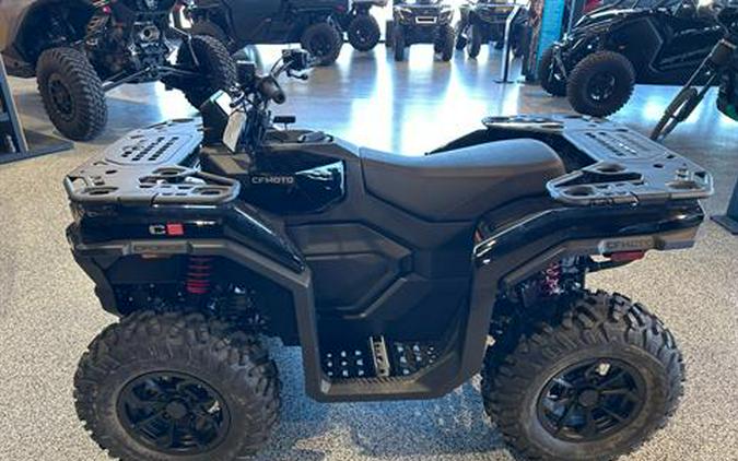 2027 CFMOTO CFORCE C5
