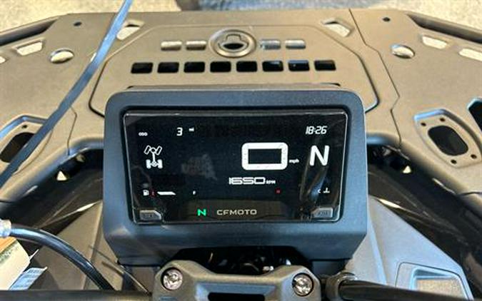 2027 CFMOTO CFORCE C5