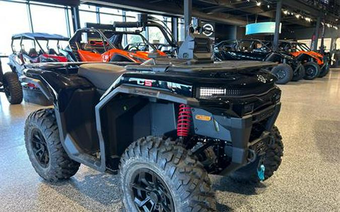 2027 CFMOTO CFORCE C5