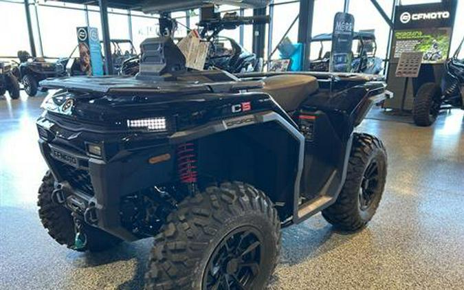2027 CFMOTO CFORCE C5
