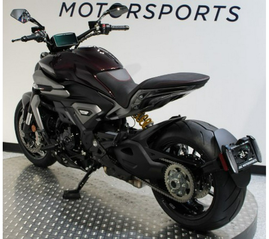 2026 Ducati XDiavel V4