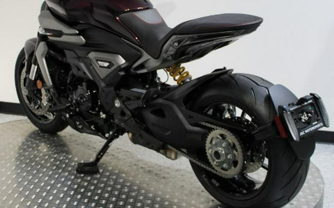 2026 Ducati XDiavel V4