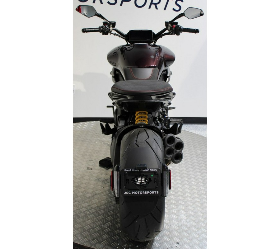2026 Ducati XDiavel V4