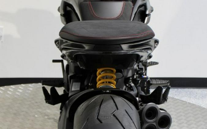 2026 Ducati XDiavel V4