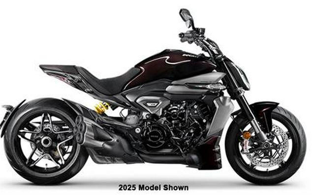 2026 Ducati XDiavel V4