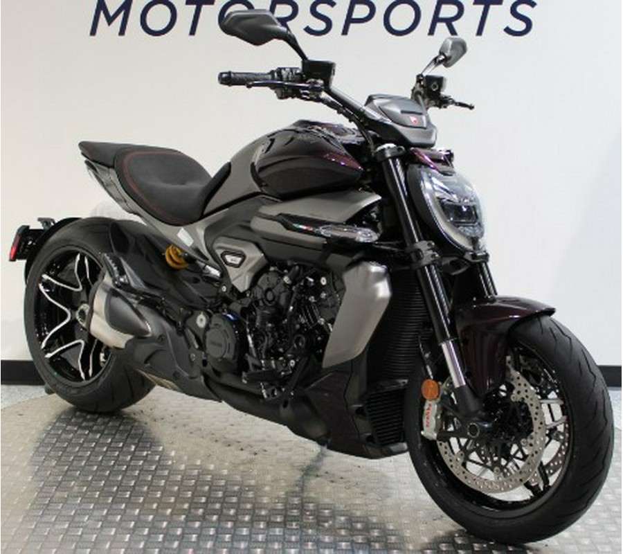 2026 Ducati XDiavel V4