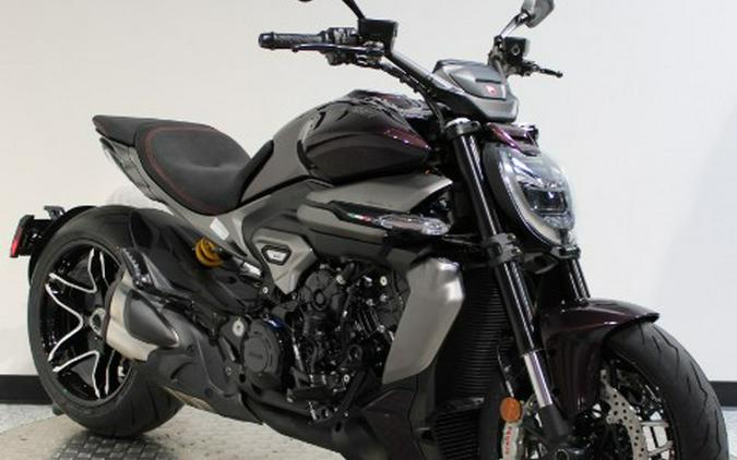 2026 Ducati XDiavel V4
