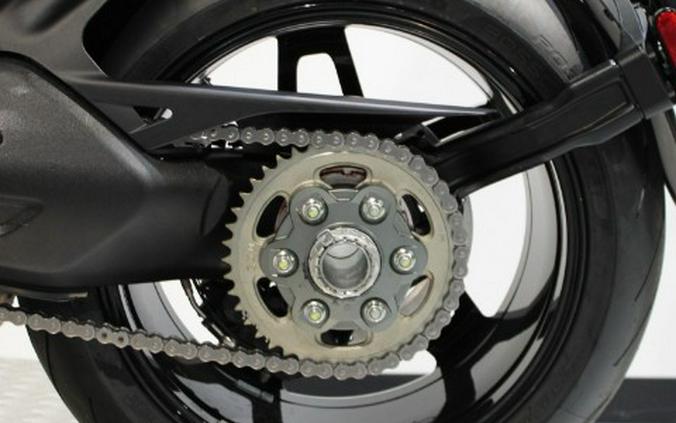 2026 Ducati XDiavel V4