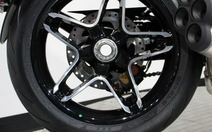 2026 Ducati XDiavel V4