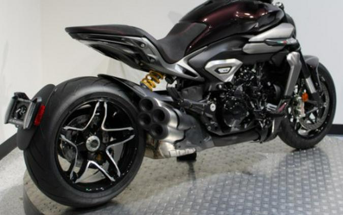 2026 Ducati XDiavel V4