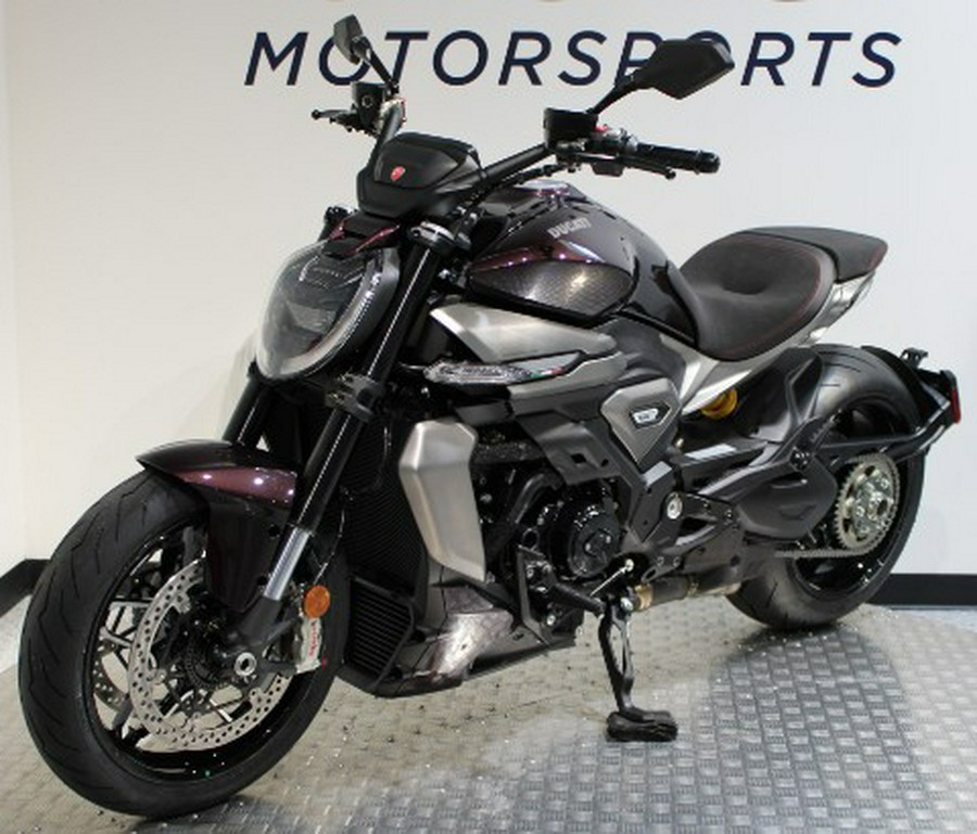 2026 Ducati XDiavel V4