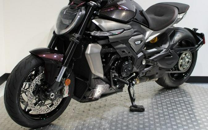2026 Ducati XDiavel V4