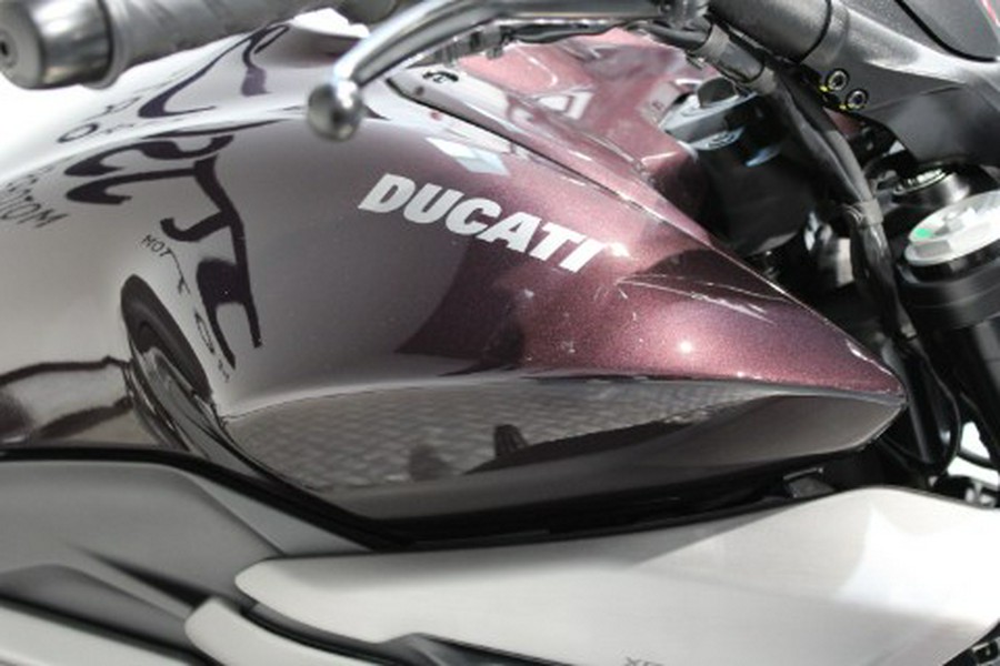 2026 Ducati XDiavel V4