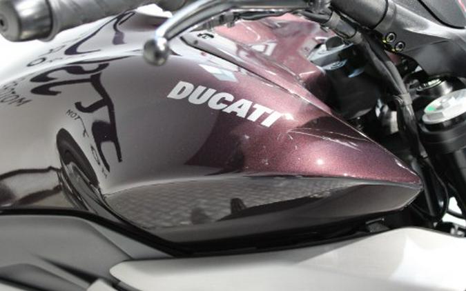 2026 Ducati XDiavel V4