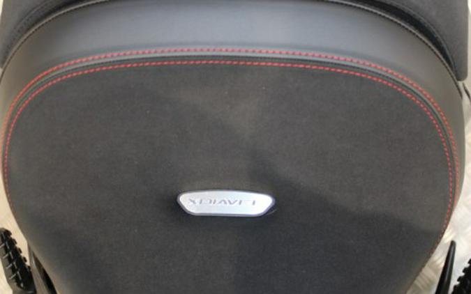 2026 Ducati XDiavel V4