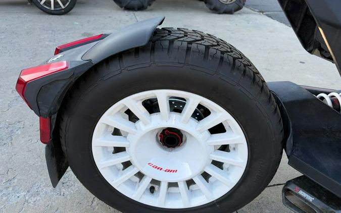 2023 Can-Am Ryker Rally Rotax 900 ACE Classic Panels