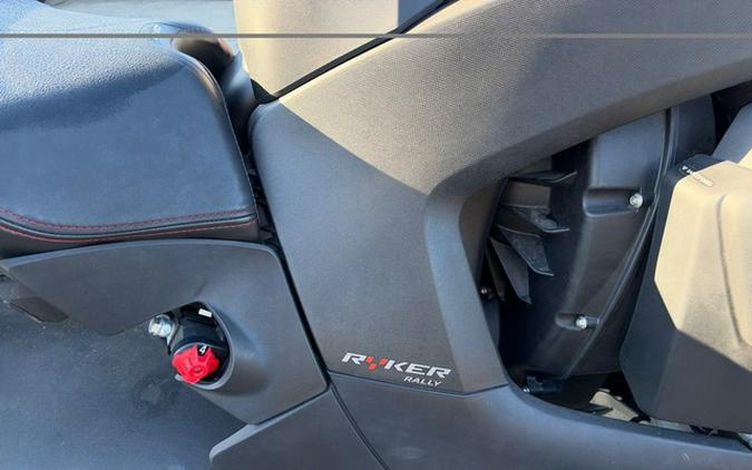 2023 Can-Am Ryker Rally Rotax 900 ACE Classic Panels
