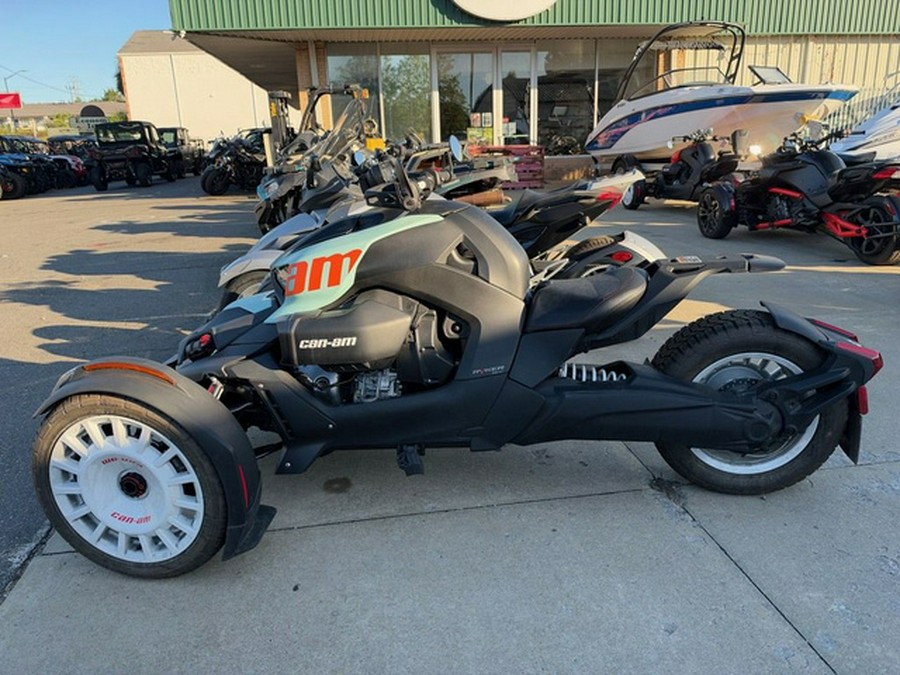 2023 Can-Am Ryker Rally Rotax 900 ACE Classic Panels