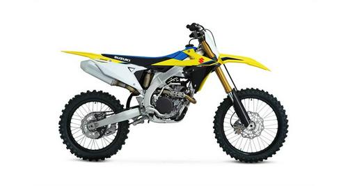 2019 Suzuki RM-Z250 Review (15 Fast Facts)