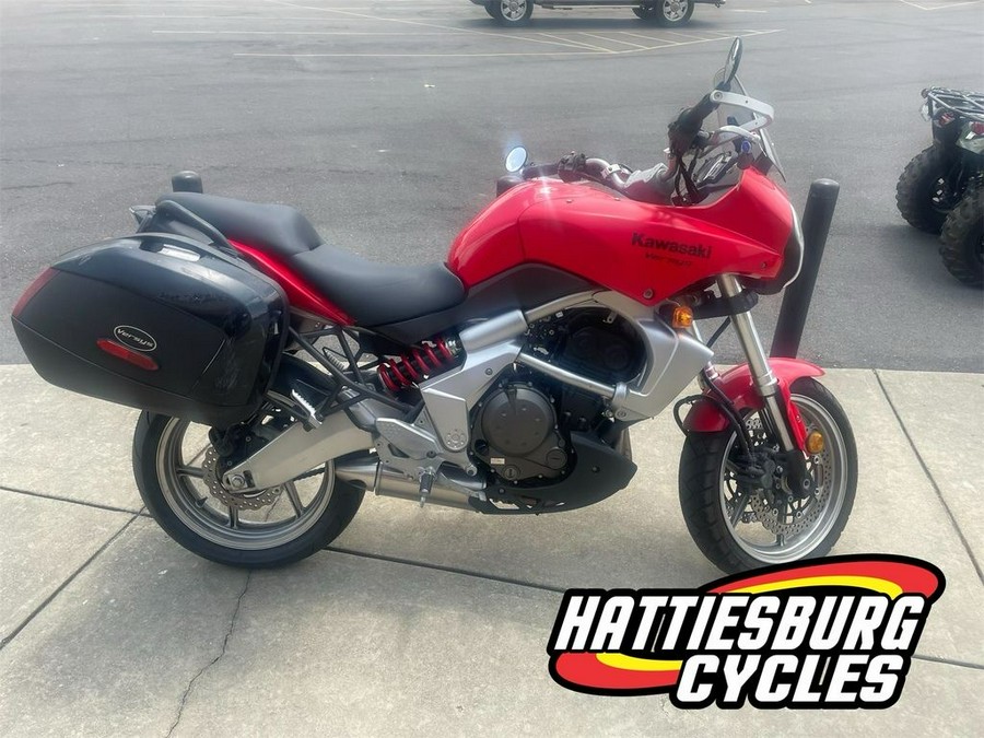 2008 Kawasaki Versys™ Base