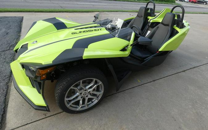 2023 Polaris Slingshot® SL Neon Lime (Manual)