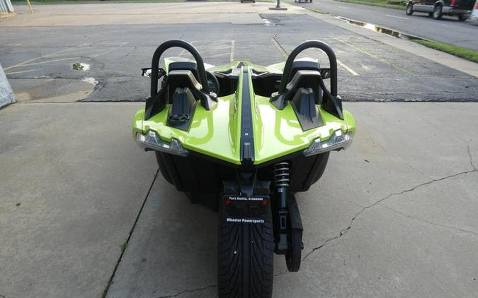 2023 Polaris Slingshot® SL Neon Lime (Manual)