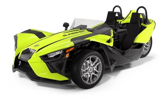 2023 Polaris Slingshot® SL Neon Lime (Manual)