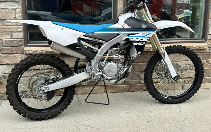 2018 Yamaha YZ250F