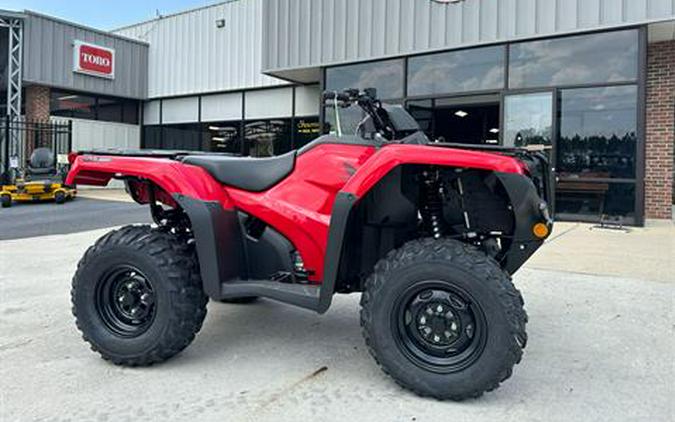 2024 Honda FourTrax Rancher 4x4 Automatic DCT IRS