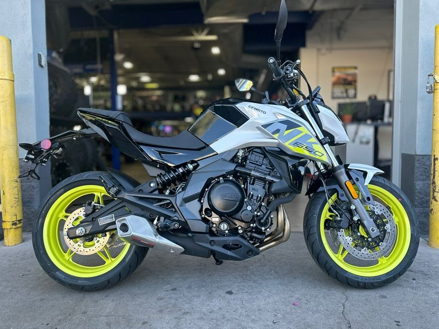 2023 CFMOTO 650NK