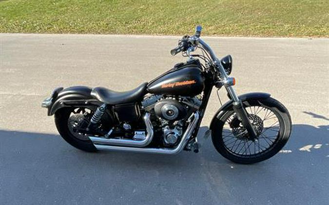 2001 Harley-Davidson FXDX Dyna Super Glide® Sport