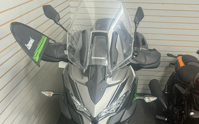 2022 Kawasaki Versys 1000 SE LT+