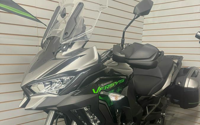 2022 Kawasaki Versys 1000 SE LT+