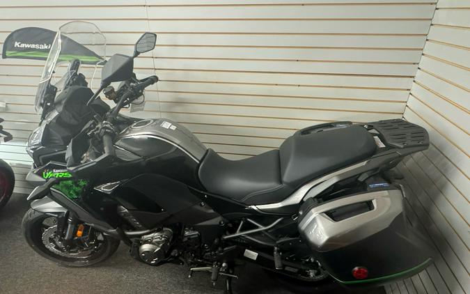 2022 Kawasaki Versys 1000 SE LT+