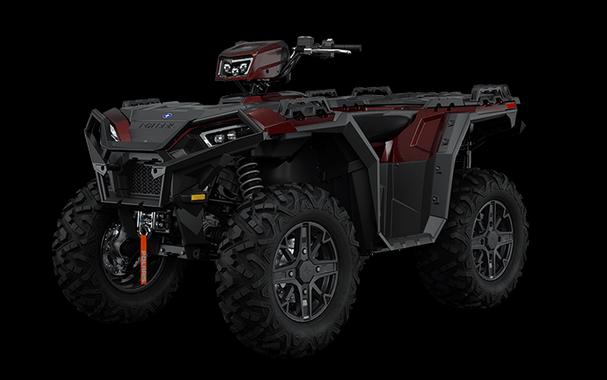 2024 Polaris Sportsman 850 Ultimate