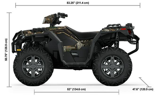 2024 Polaris Sportsman 850 Ultimate