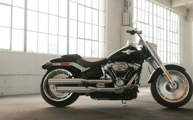 2019 FLFBS Fat Boy 114