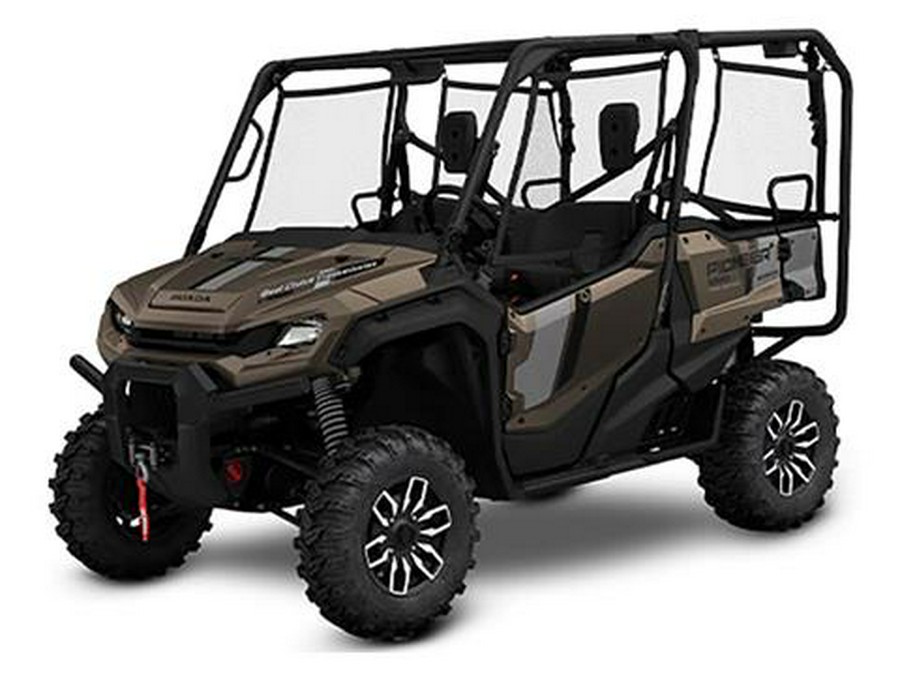 2024 Honda Pioneer 1000-5 Trail