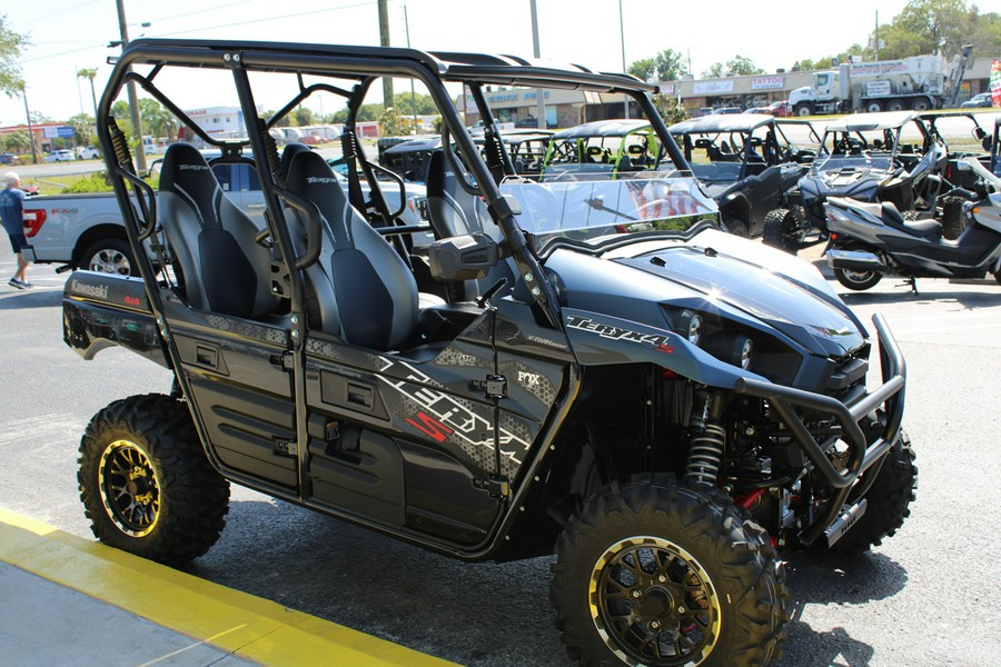 2024 Kawasaki TERYX 4 S LE / KRT800JRFNN